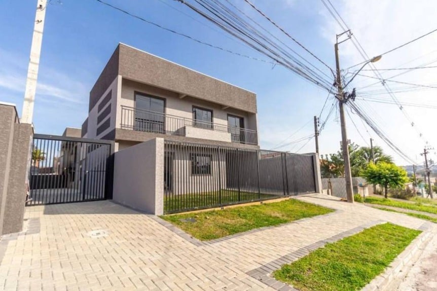 Casa em Condomnio - Venda - Xaxim - Curitiba - PR
