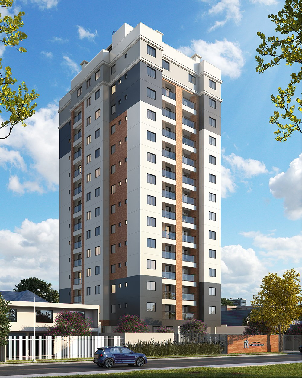 Apartamento - Lanamentos - Pinheirinho - Curitiba - PR