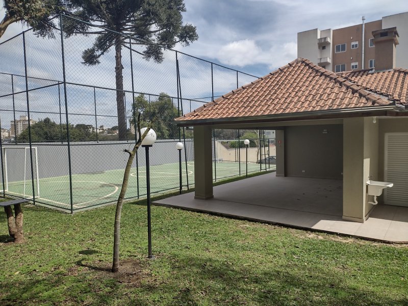 Apartamento - Venda - Santa Cndida - Curitiba - PR