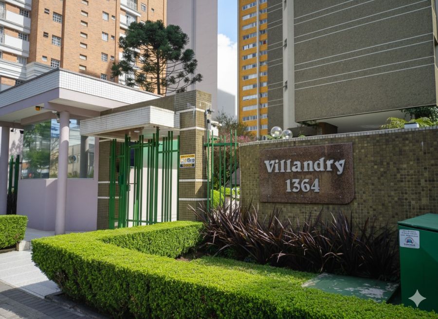 Apartamento - Venda - Rebouças - Curitiba - PR