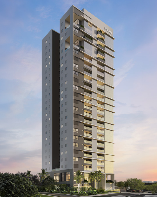 Apartamento - Lançamentos - Ecoville - Curitiba - PR