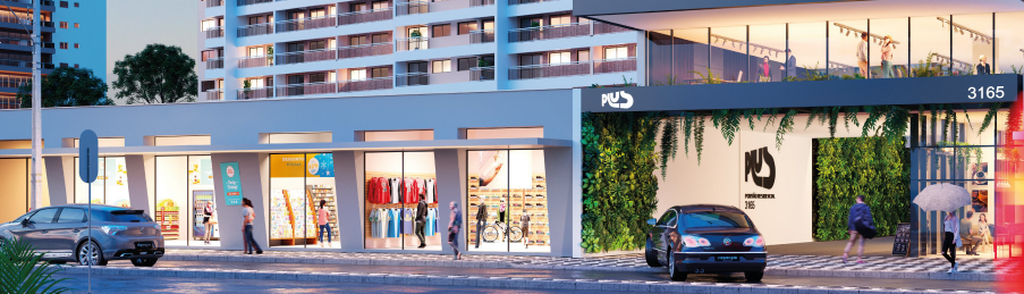 Sala Comercial - Venda - Portão - Curitiba - PR