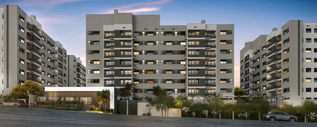Apartamento - Lan�amentos - Jardim Social - Curitiba - PR