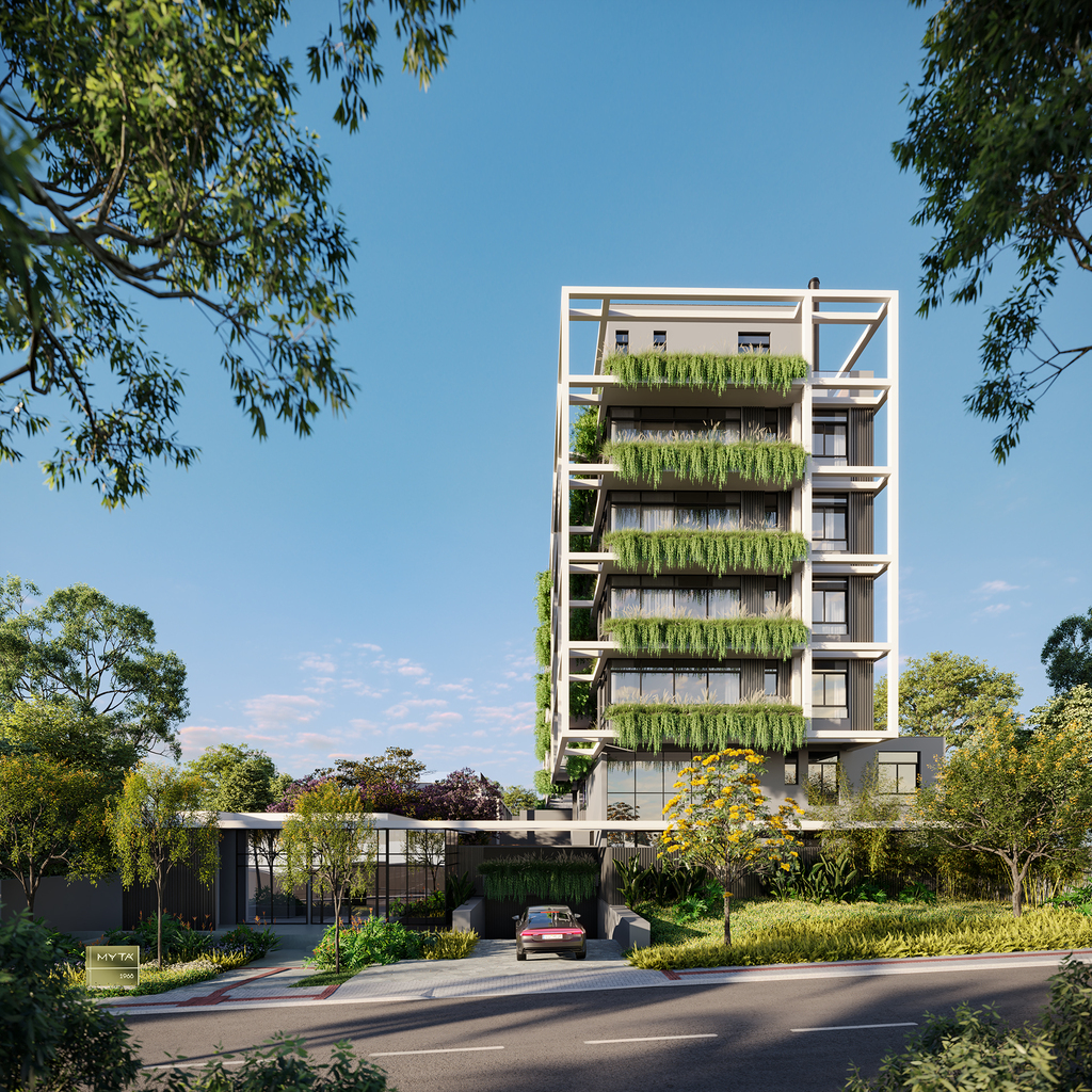 Apartamento - Lançamentos - Bigorrilho - Curitiba - PR