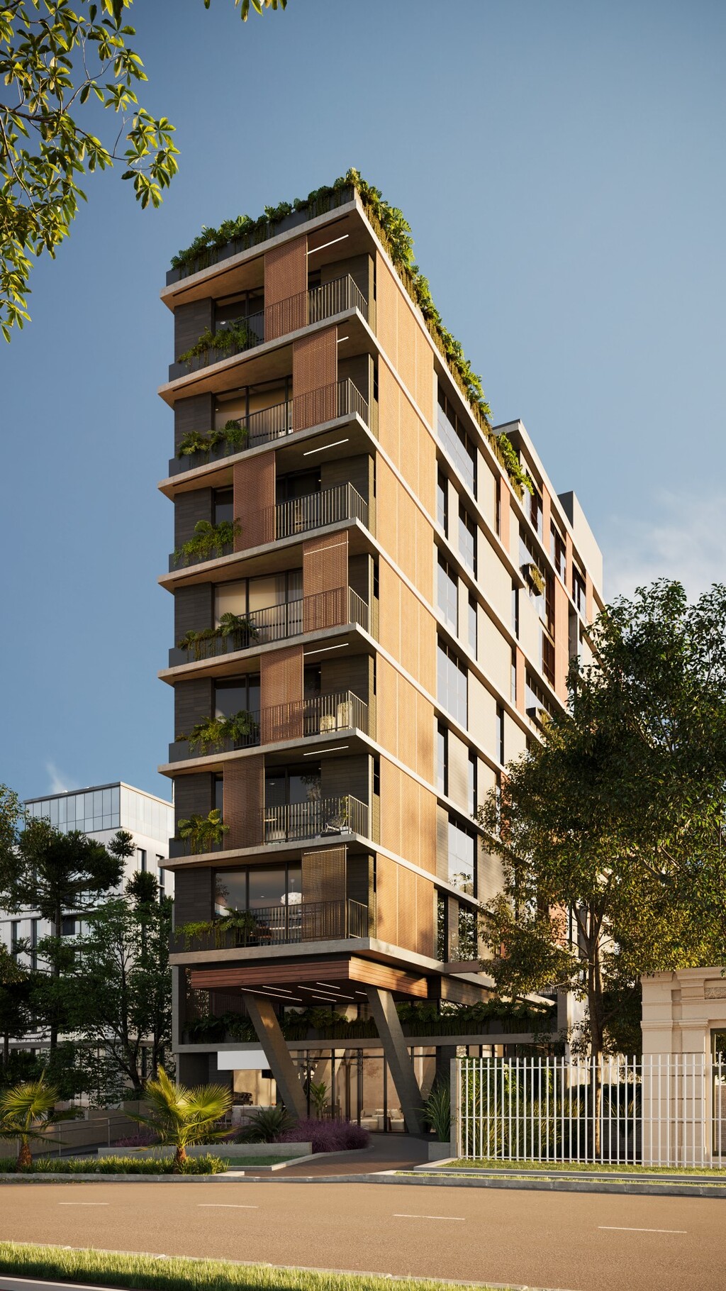 Apartamento - Venda - Batel - Curitiba - PR