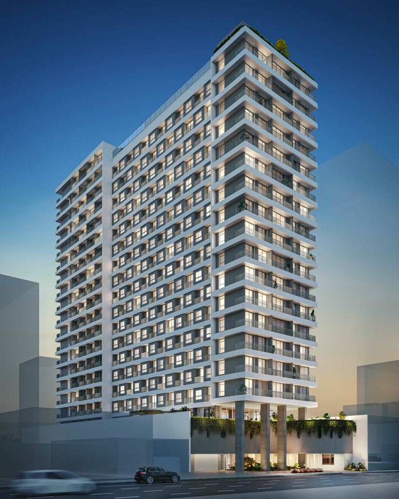 Cobertura Duplex - Lançamentos - Centro - Curitiba - PR