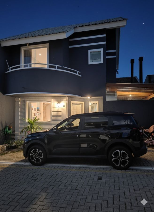 Sobrado em Condom�nio - Venda - Alto Boqueir�o - Curitiba - PR