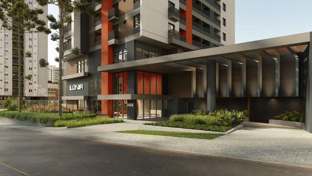 Apartamento - Lançamentos - Centro - Curitiba - PR