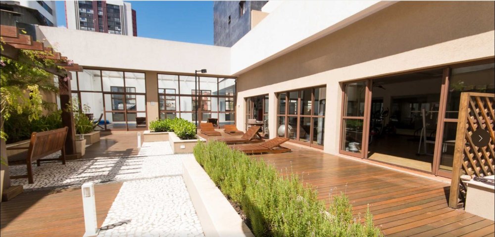 Cobertura Duplex - Venda - Centro - Curitiba - PR