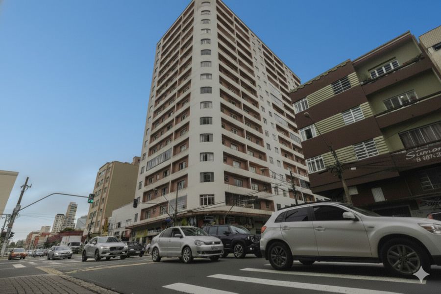 Apartamento - Venda - Centro - Curitiba - PR