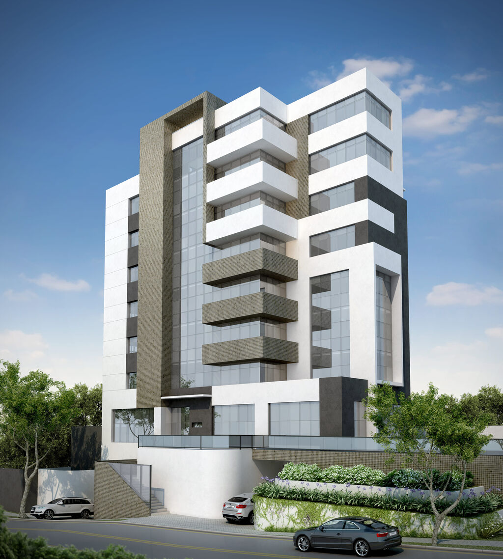 Sala Comercial - Venda - Mossunguê - Curitiba - PR