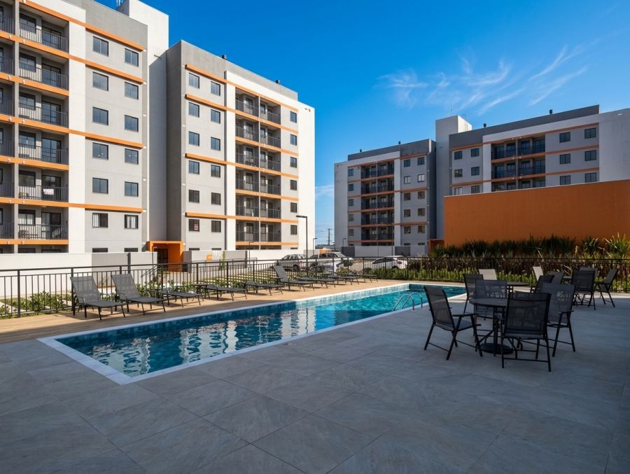 Apartamento - Venda - Cidade Industrial - Curitiba - PR