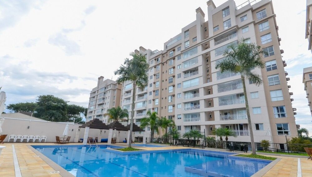 Apartamento - Venda - Rebou�as - Curitiba - PR