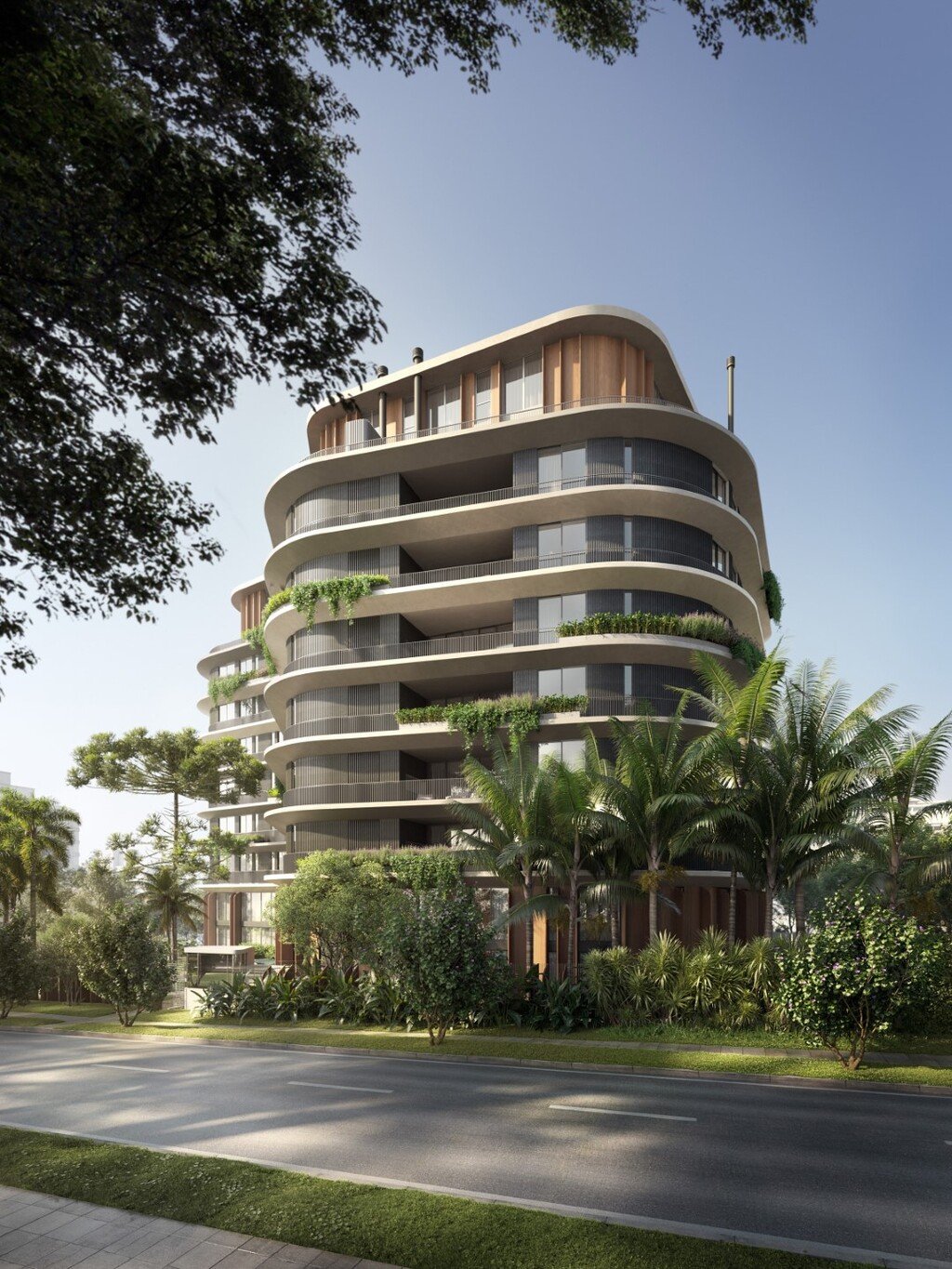 Apartamento - Lançamentos - Água Verde - Curitiba - PR