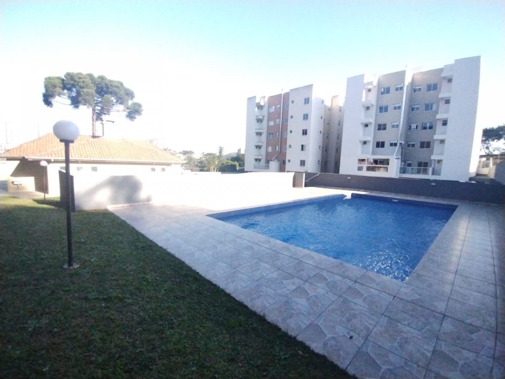 Apartamento - Venda - Santa C�ndida - Curitiba - PR
