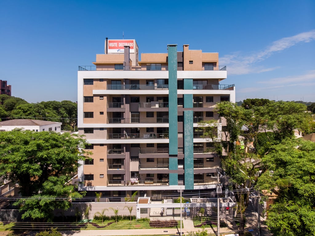 Apartamento - Venda - Ahú - Curitiba - PR
