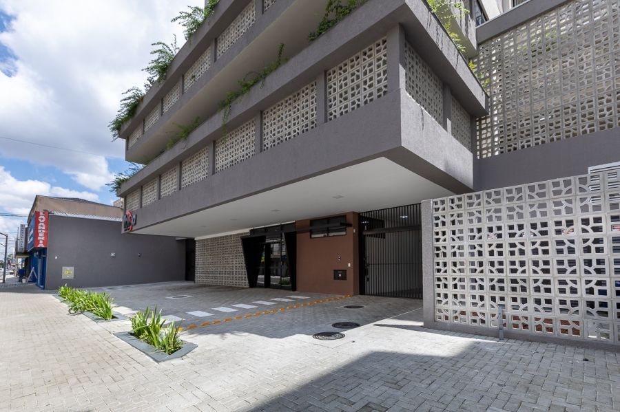 Studio - Venda - Centro - Curitiba - PR