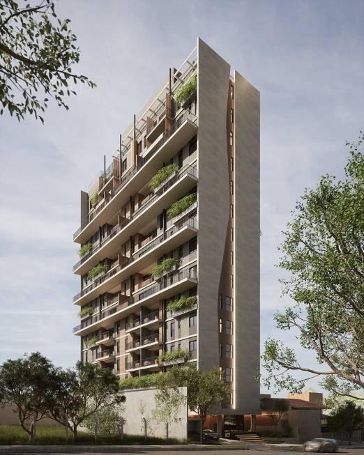 Apartamento - Lançamentos - São Pedro - São José dos Pinhais - PR