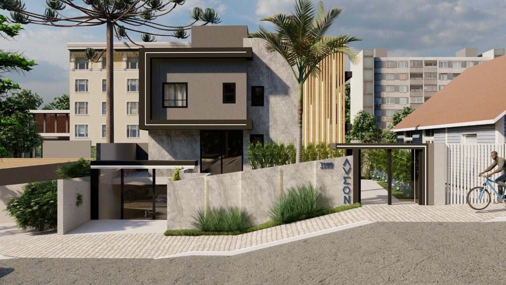 Apartamento - Venda - Alto da Xv - Curitiba - PR