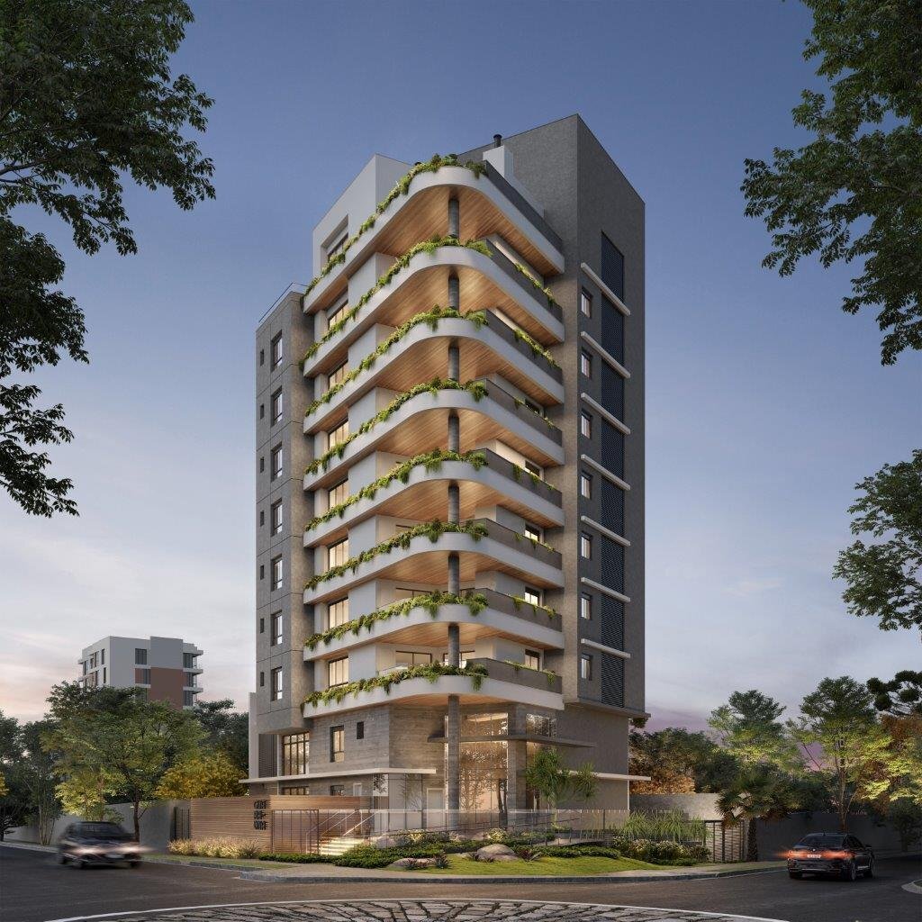 Apartamento - Lanamentos - Juvev - Curitiba - PR