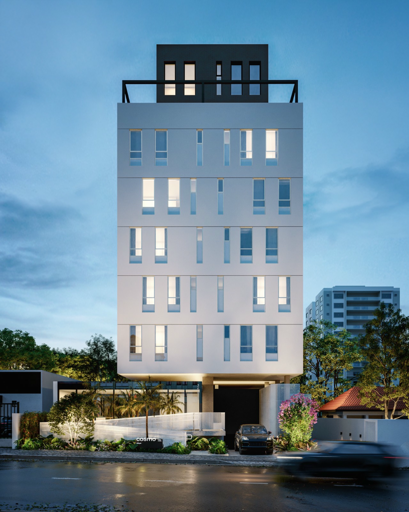 Apartamento - Lançamentos - Alto da Rua Xv - Curitiba - PR