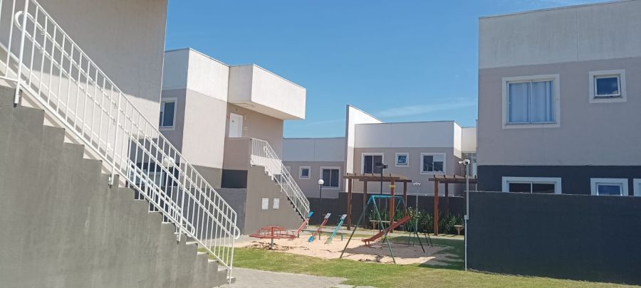 Apartamento - Venda - Campina da Barra - Arauc�ria - PR