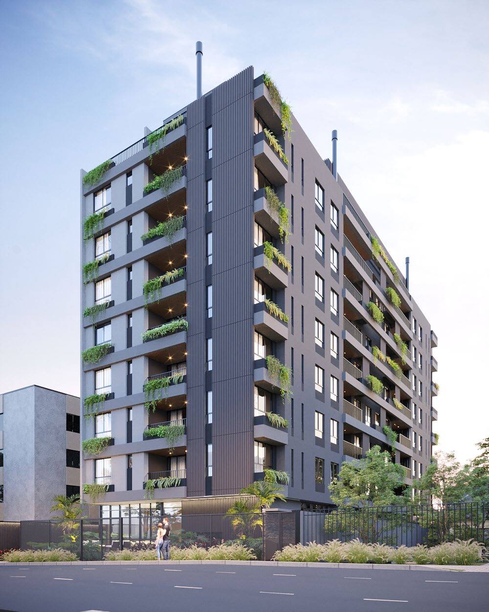 Apartamento - Lançamentos - Boa Vista - Curitiba - PR