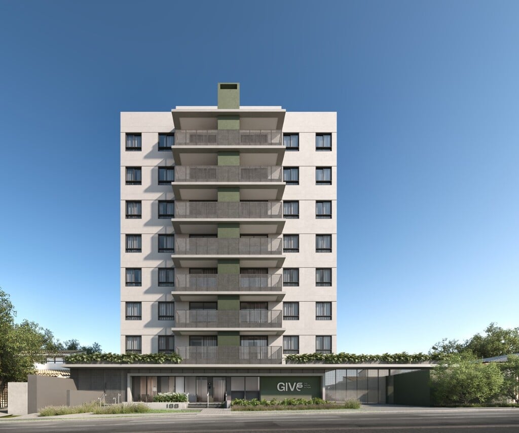 Apartamento - Lançamentos - Capão Raso - Curitiba - PR