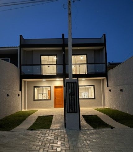 Sobrado - Venda - Tatuquara - Curitiba - PR