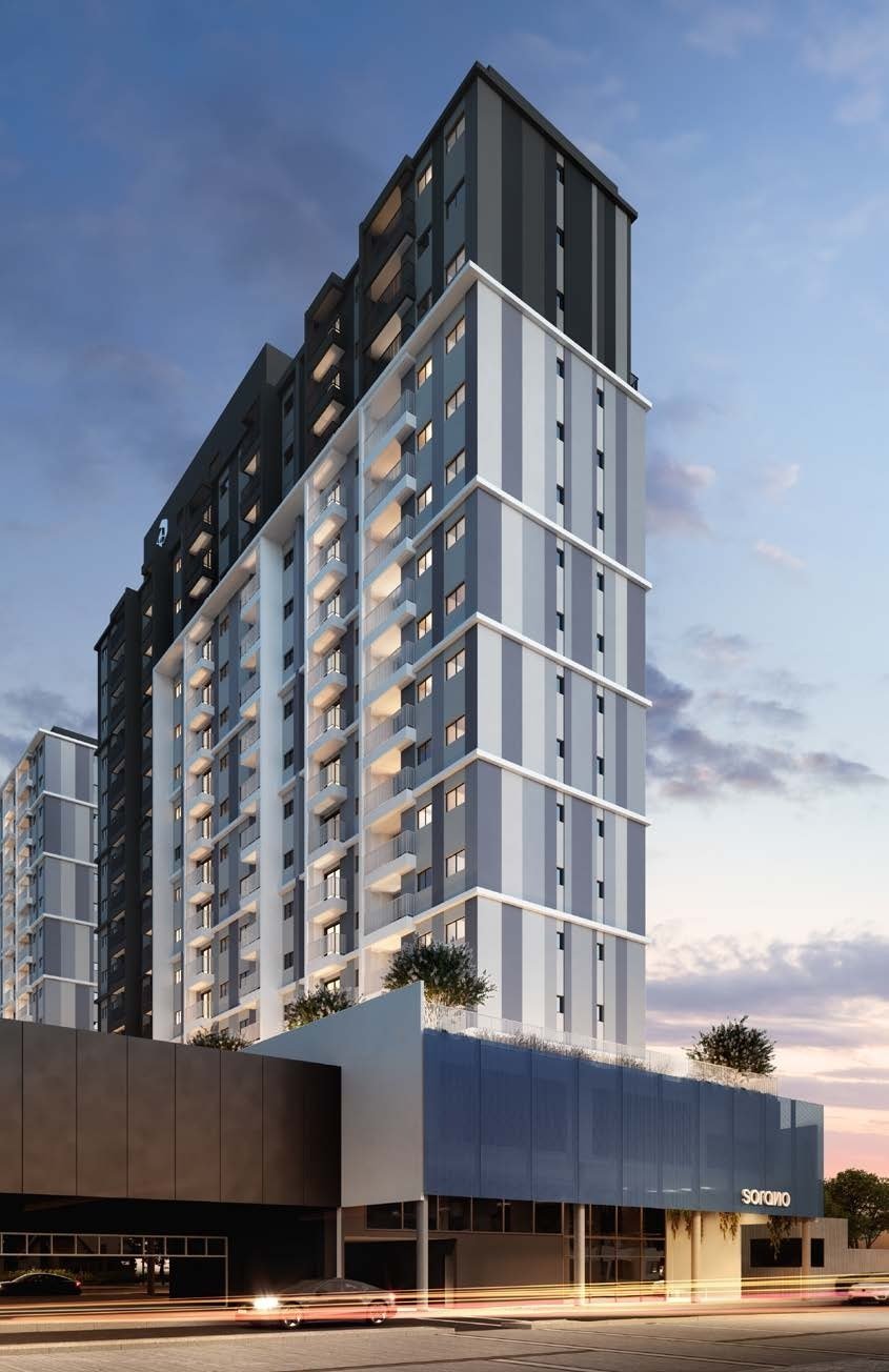 Apartamento - Lançamentos - Novo Mundo - Curitiba - PR