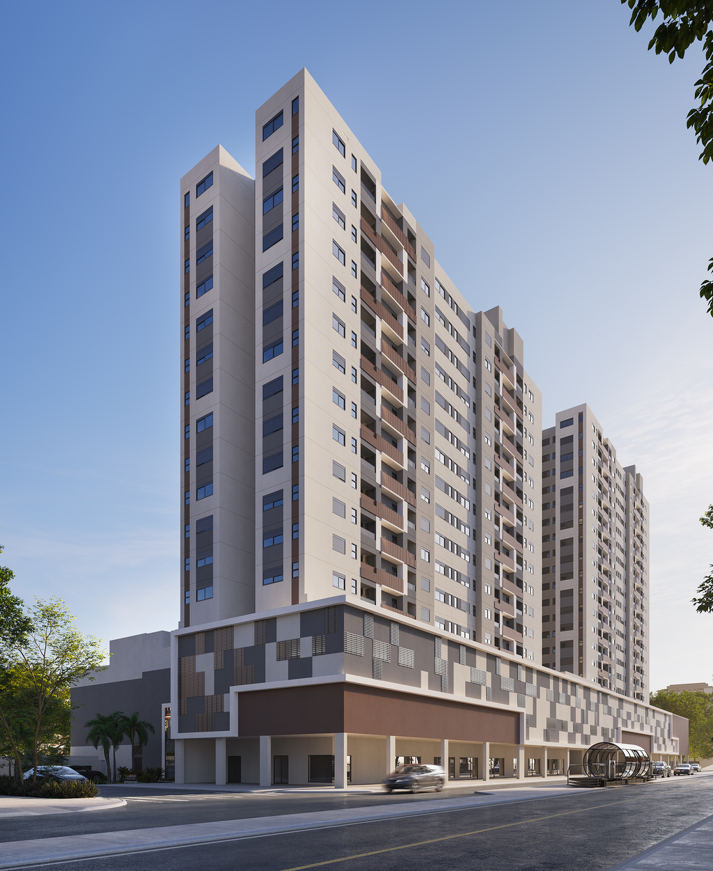 Apartamento - Lançamentos - Boa Vista - Curitiba - PR
