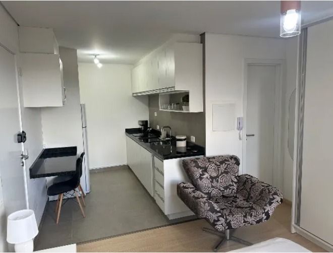 Studio - Venda - Cristo Rei - Curitiba - PR