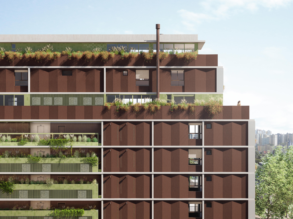 Apartamento - Lançamentos - Água Verde - Curitiba - PR
