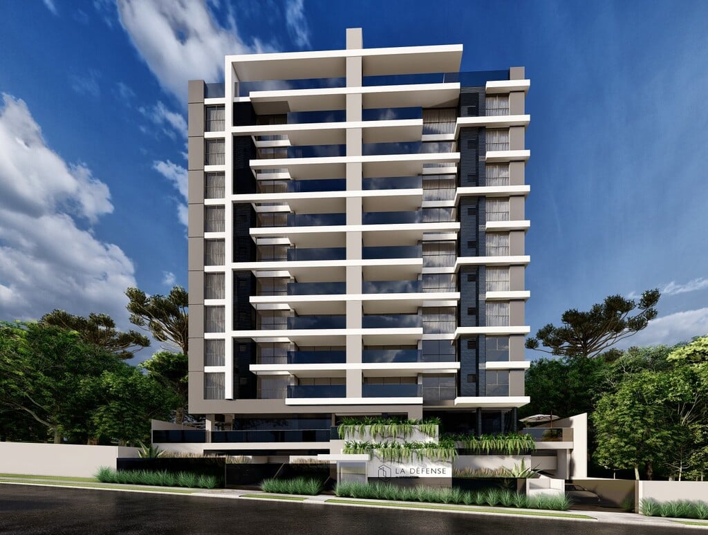 Cobertura Duplex - Lançamentos - Campo Comprido - Curitiba - PR