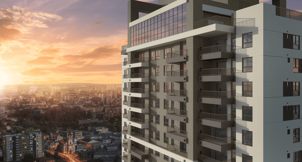 Apartamento - Lanamentos - Porto - Curitiba - PR