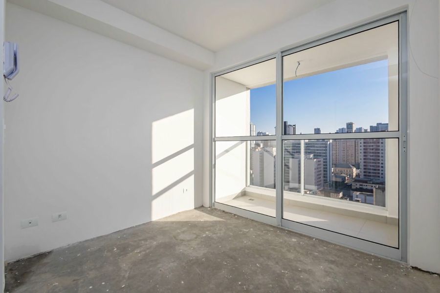 Studio - Venda - Centro - Curitiba - PR