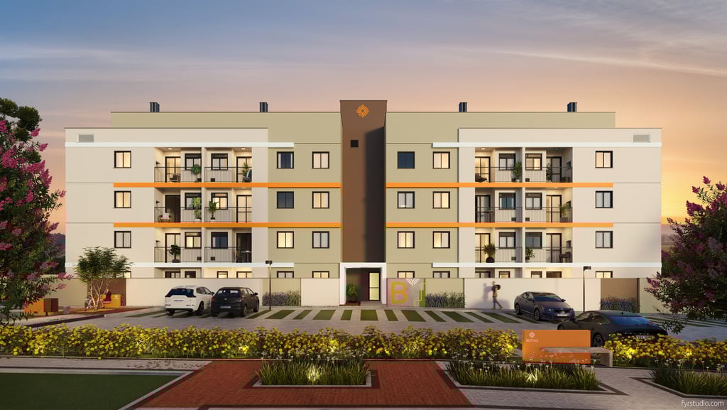 Apartamento - Lançamentos - Hauer - Curitiba - PR