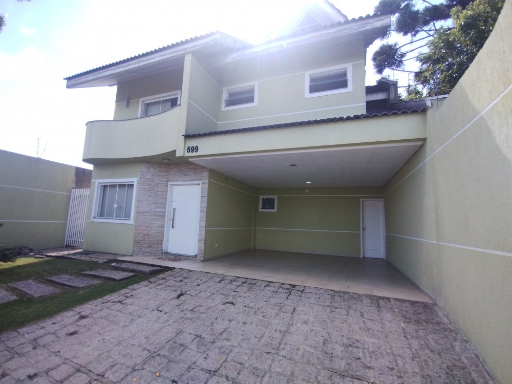 Sobrado - Venda - Bairro Alto - Curitiba - PR