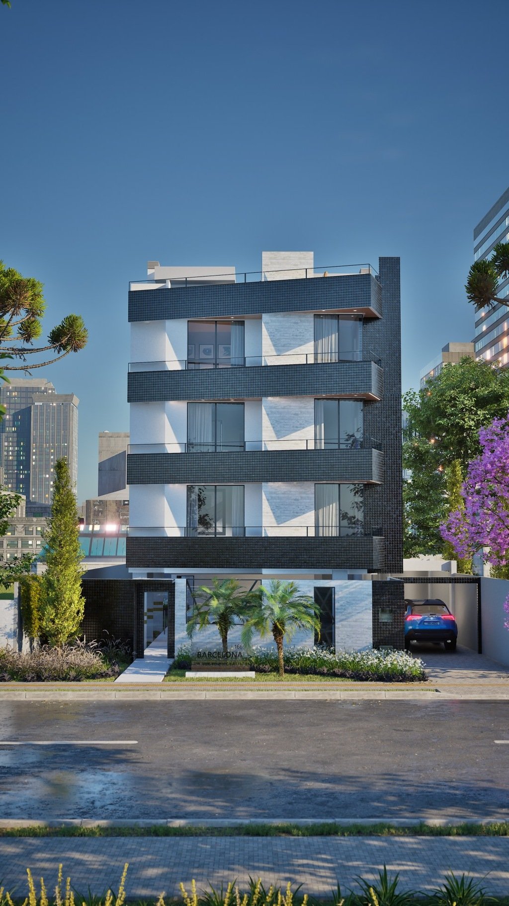 Apartamento - Lançamentos - Hauer - Curitiba - PR