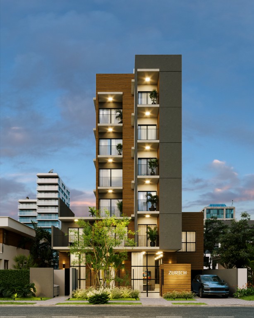 Apartamento - Lançamentos - Bacacheri - Curitiba - PR
