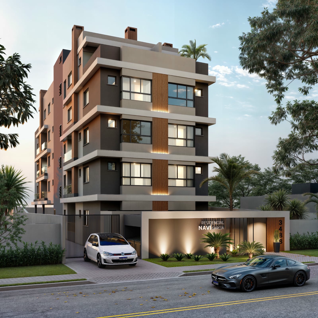 Apartamento - Lançamentos - Boqueirão - Curitiba - PR
