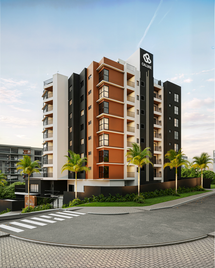Apartamento - Lançamentos - Tingui - Curitiba - PR
