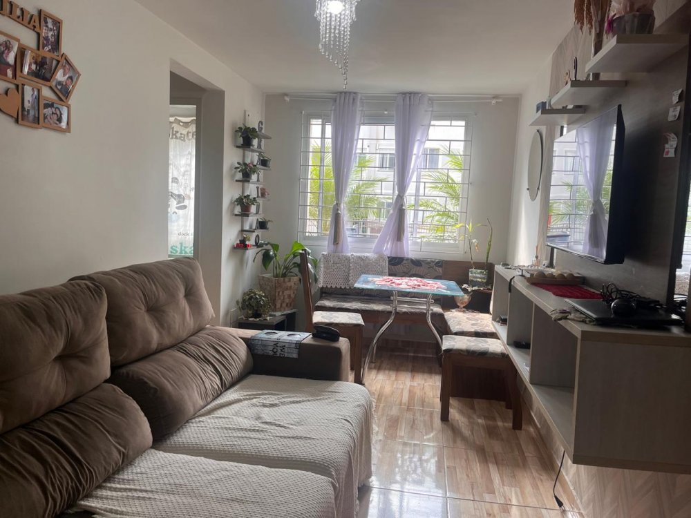 Apartamento - Venda - Costeira - Araucária - PR