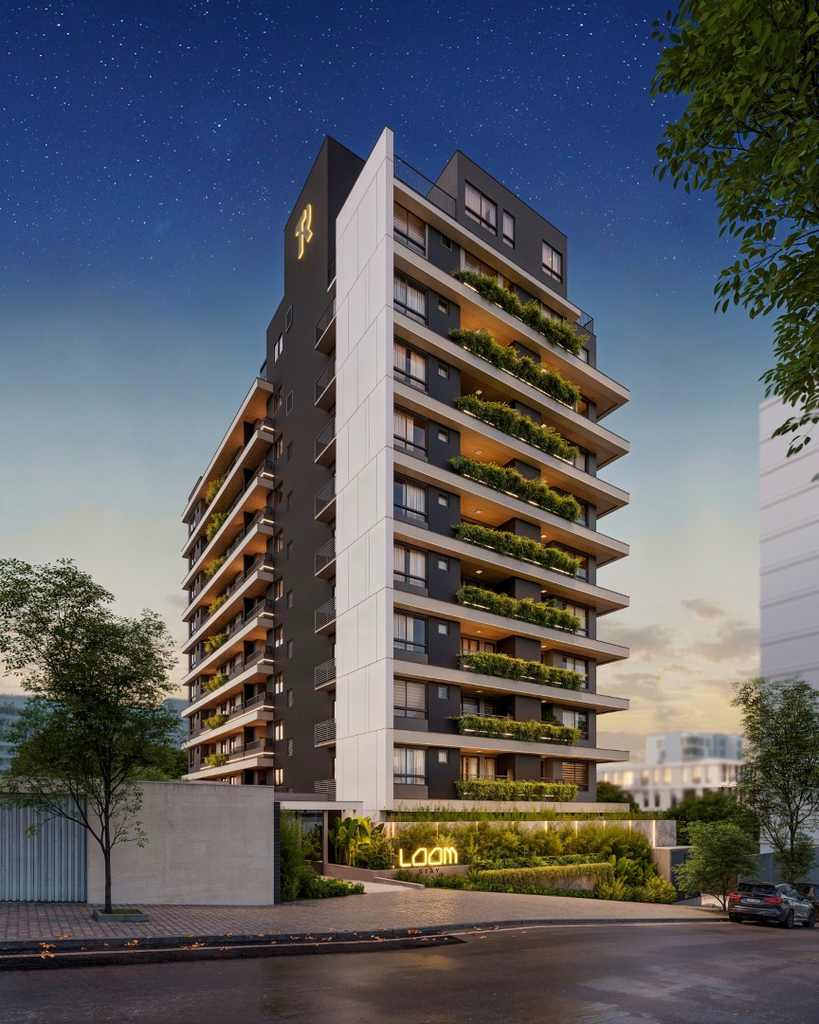 Apartamento - Lançamentos - Centro - Curitiba - PR
