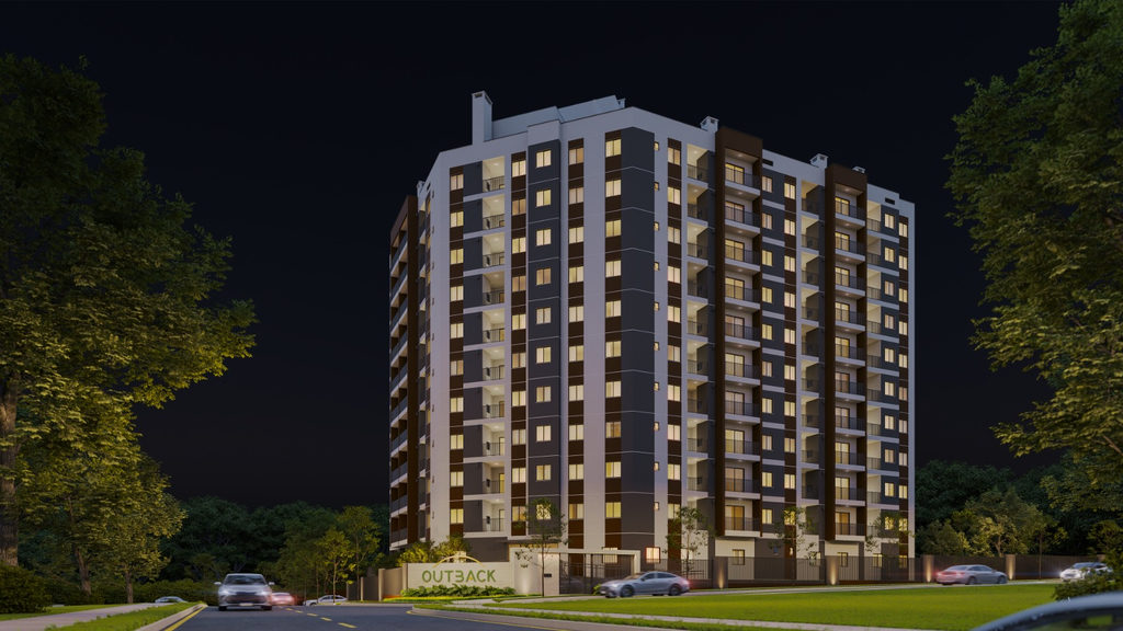 Apartamento - Lançamentos - Centro - Pinhais - PR