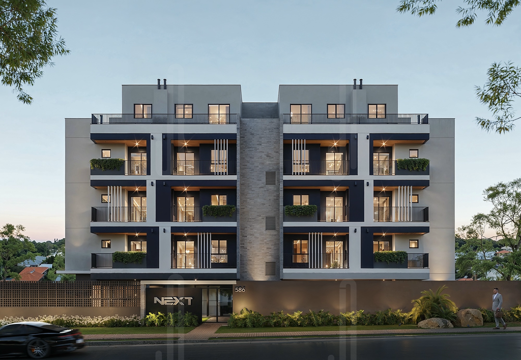 Apartamento - Lançamentos - Portão - Curitiba - PR