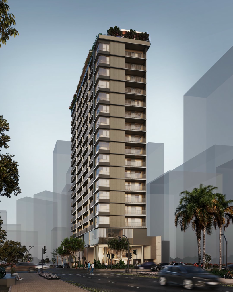 Studio - Lanamentos - Batel - Curitiba - PR