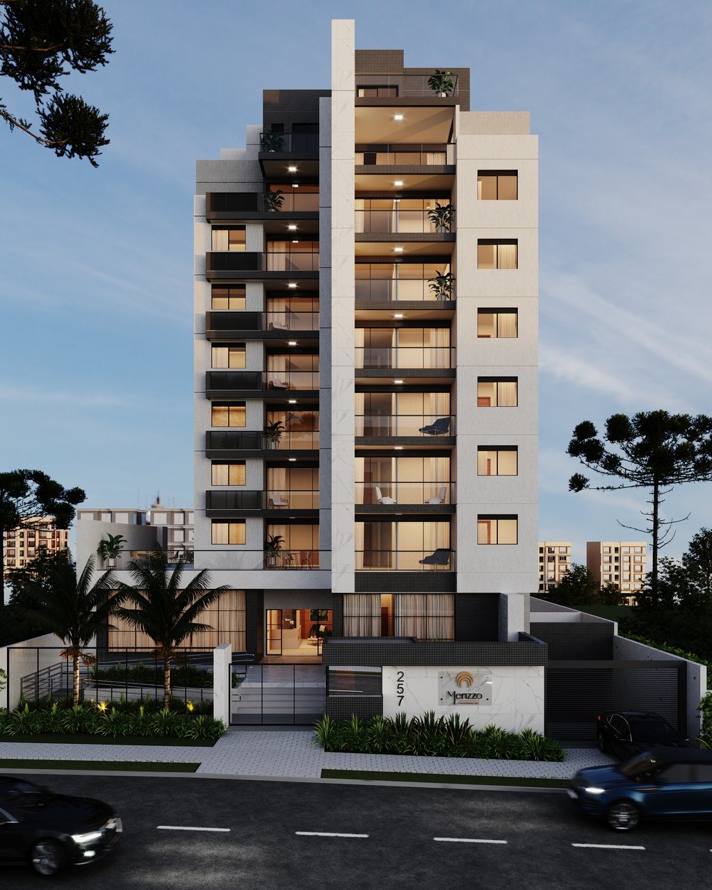 Apartamento - Venda - Capo Raso - Curitiba - PR