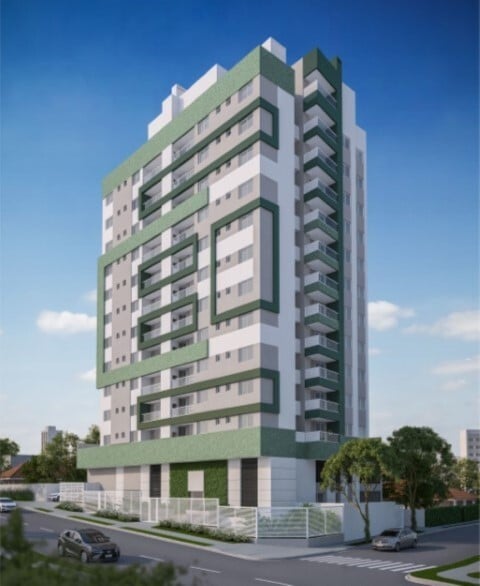 Apartamento - Venda - Cristo Rei - Curitiba - PR