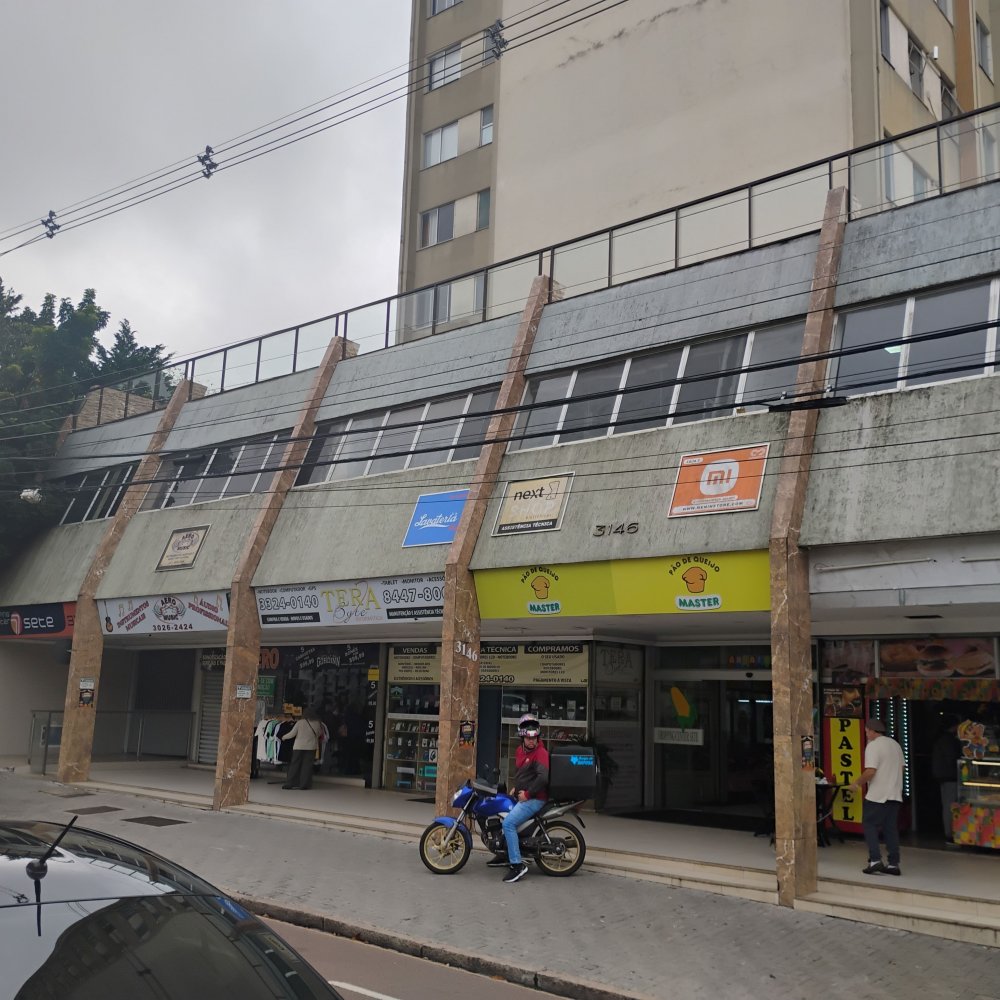 Sala Comercial - Aluguel - Centro - Curitiba - PR